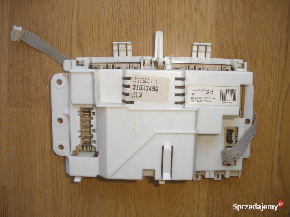 Programator moduł Candy EVO 1494 LW sprawny Warszawa