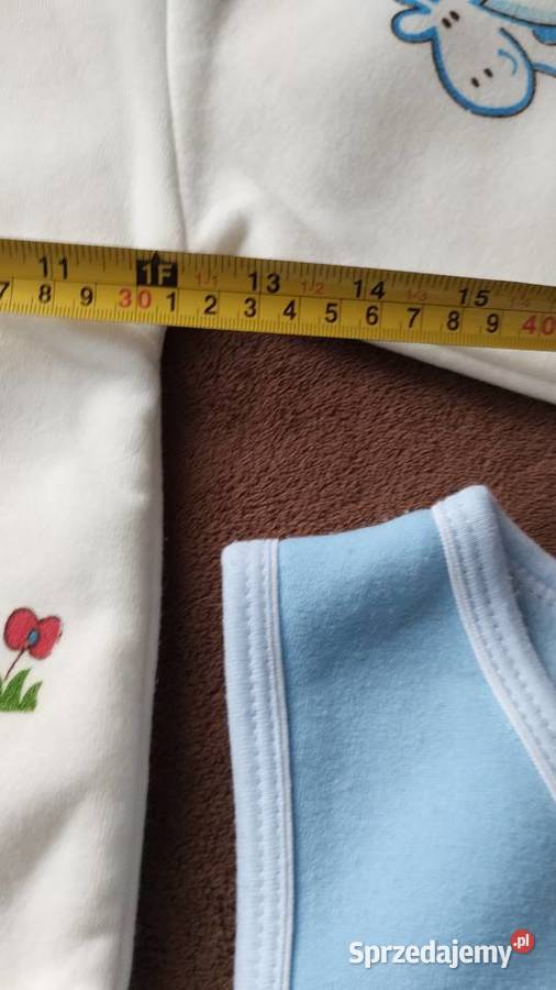 komplet chłopięcy spodnie bluza kamizelka Poznań sprzedam