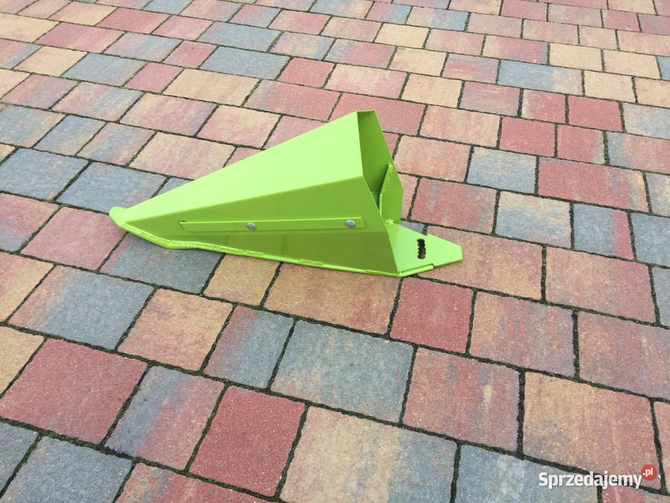 Dziób Claas Rozdzielacz łanu Orbis 450 600 750 Części zamienne