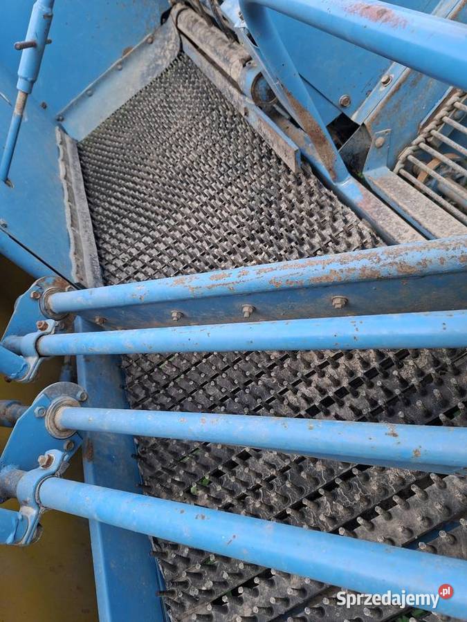 Kombajn do ziemniaków BOLKO Ożarów