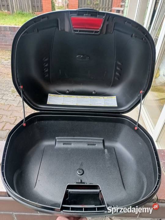 Kufer GIVI Simply E450 MONOLOCK wielkopolskie Poznań
