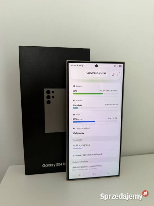 Samsung Galaxy S24 Ultra Kalisz