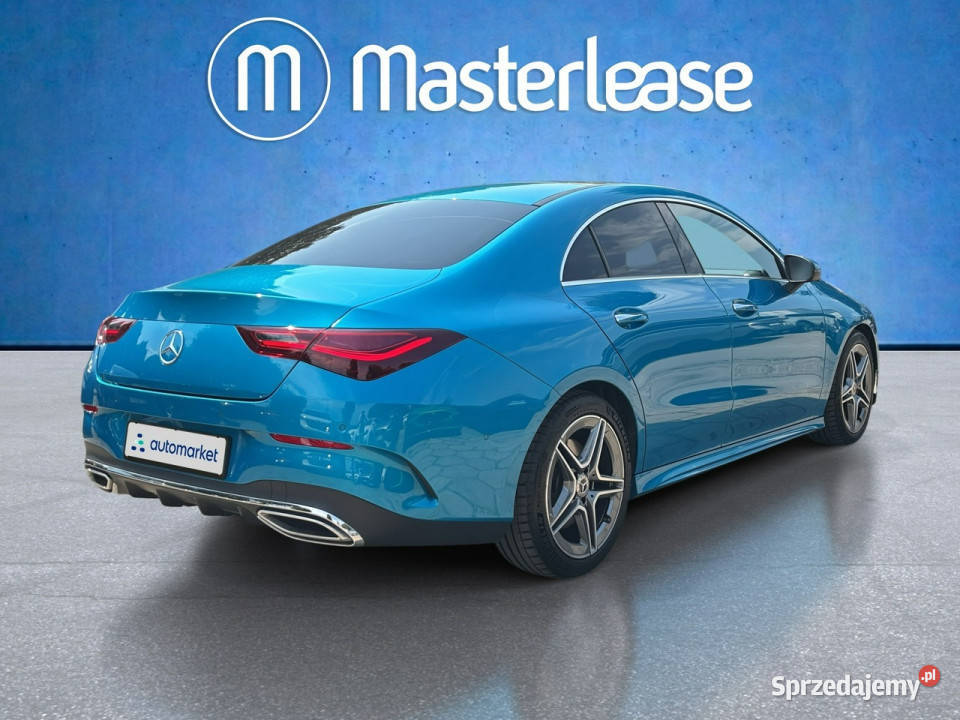 Mercedes CLA 250 mHEV 4Matic AM Z Polskiego Warszawa