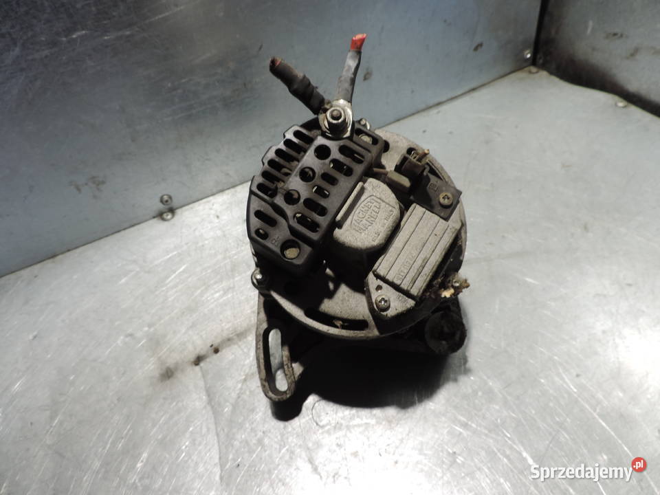 FIAT PUNTO 1 11B ALTERNATOR małopolskie Nowy Sącz