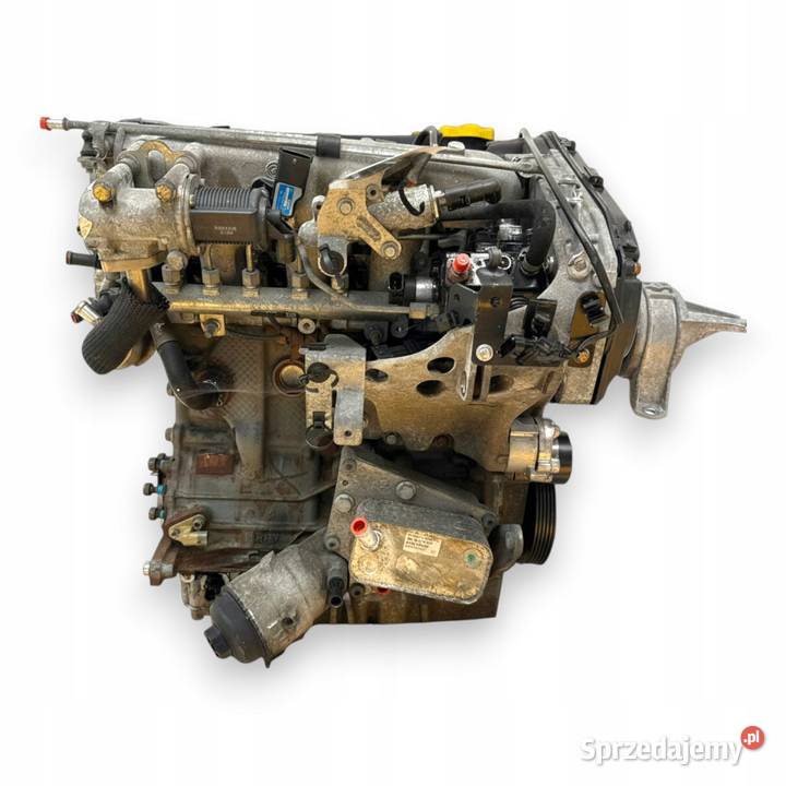 SILNIK Z19DT Saab 93 93 II 19 TID 120 diesel lubelskie Chełm