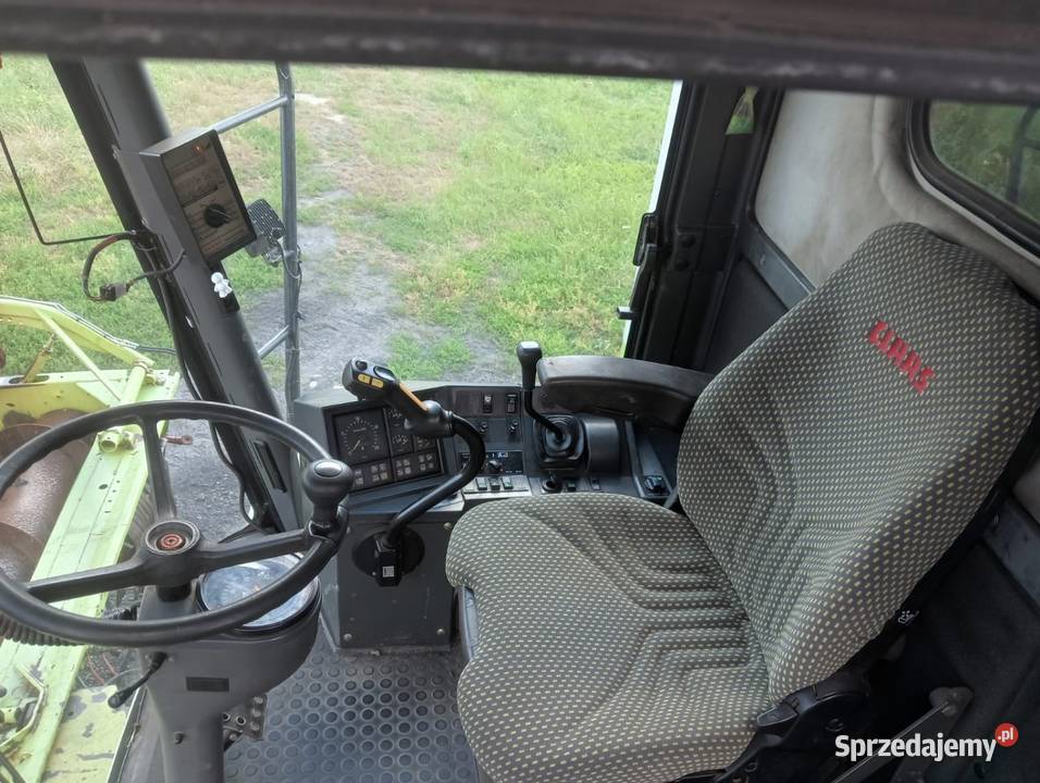 Kombajn Claas Mega 350 dominator 98vx medion 310 Sochaczew sprzedam