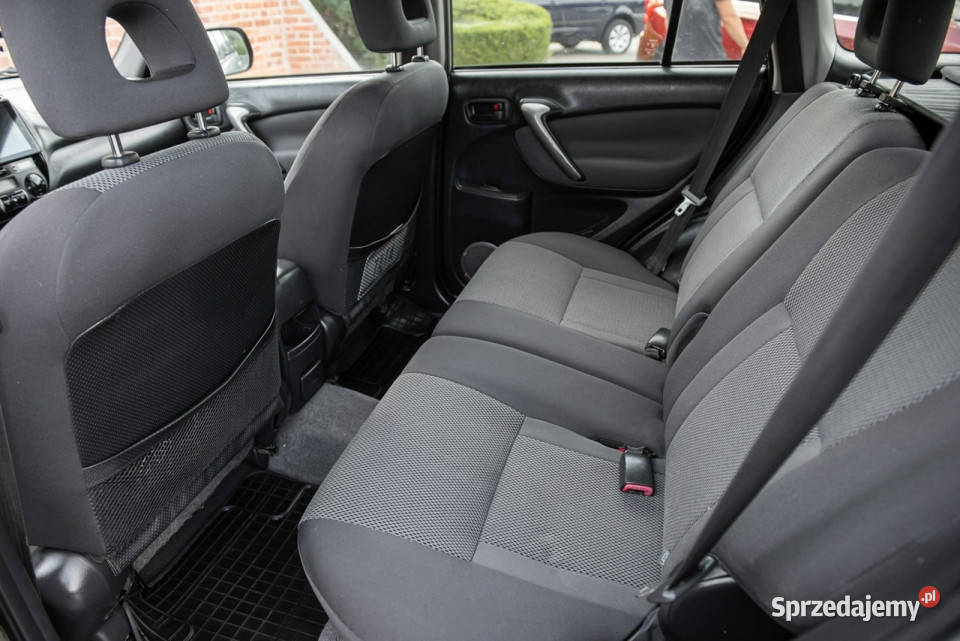 Toyota RAV4 4x4 20d D4D 116 Super Stan Zadbana