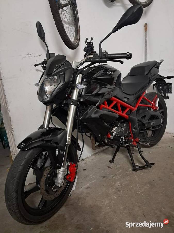 Benelli BN125 125 3 A1B sprzedam