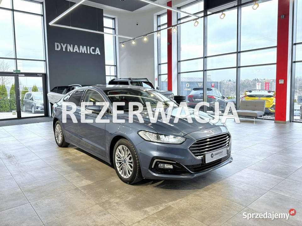 Ford Mondeo Titanium 20TDCI 150 automat 2020 r Myślenice