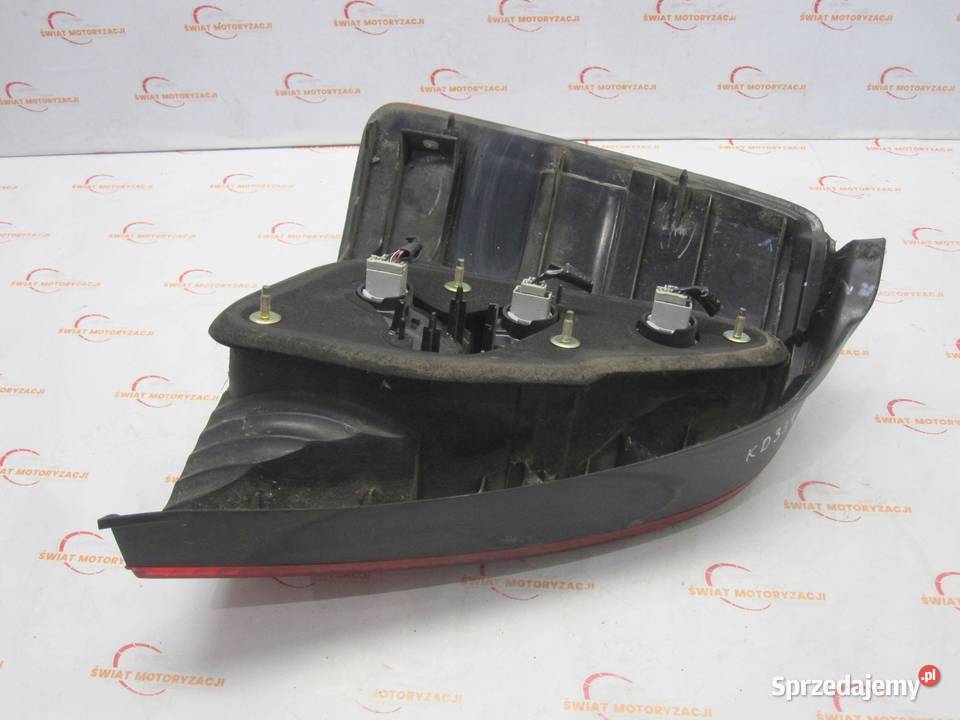 HONDA ODYSSEY II 03r lampa prawa tył Kielce