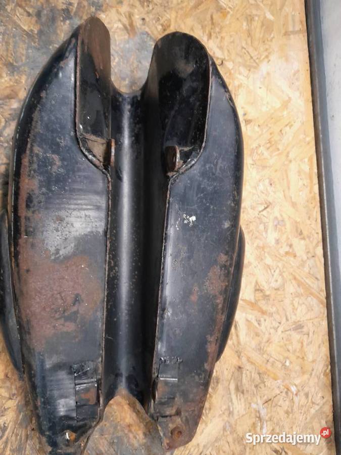 Awo Tourist Touren Zbiornik paliwa bak Pozostałe Części i akcesoria motocyklowe Puszczykowo