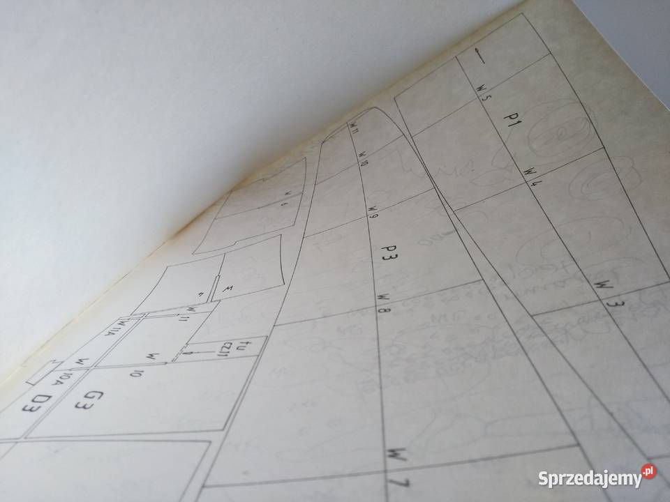 Mały Modelarz 11121992 amerykański lotniskowiec sprzedam