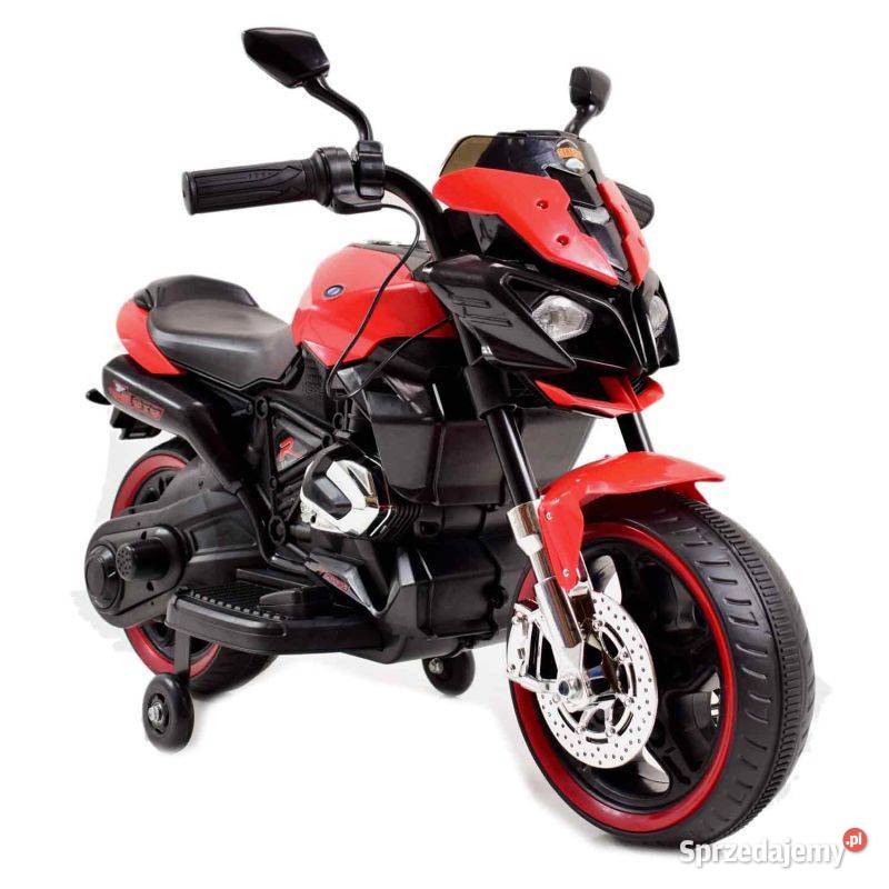 MOTOR MOTO 2 KOŁOWY 2 SILNIKI GAZ W Toruń sprzedam