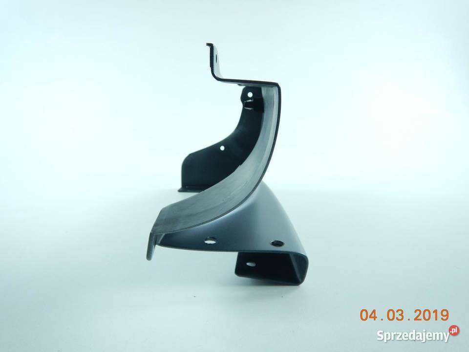 OSŁONA STOPNIA PROGU LEWA TYLNA SSANGYONG REXTON Listwy lubelskie sprzedam