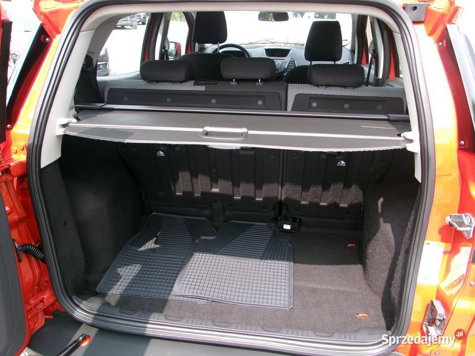 Ford Eco Sport Sprowadzony elektryczne lusterka EcoSport kujawsko-pomorskie Dolna Grupa