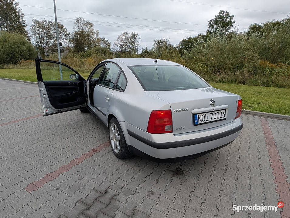 Volkswagen Passat 18 Benzyna LPG Olsztyn