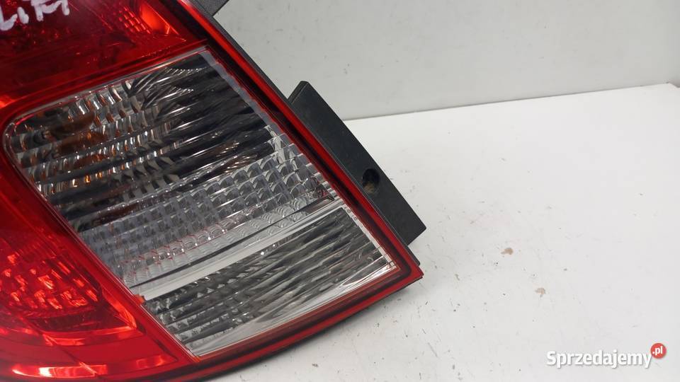 OPEL ANTARA LIFT SUV LAMPA TYŁ LEWA osobowe Zbierkowo