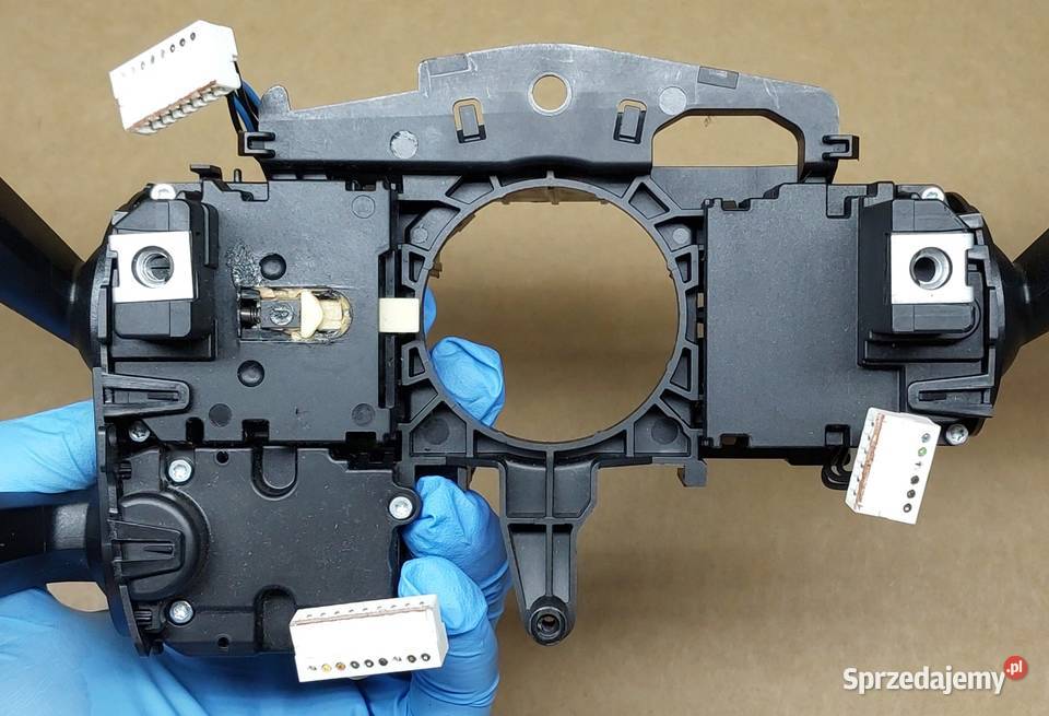 PRZEŁĄCZNIK ZESPOLONY MANETKI AUDI A3 8V LIFT panele sterowania, przełączniki Mielęcin