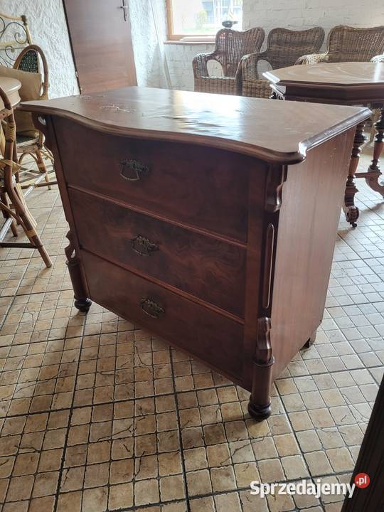 Komoda z trzema szufladami Rybnik