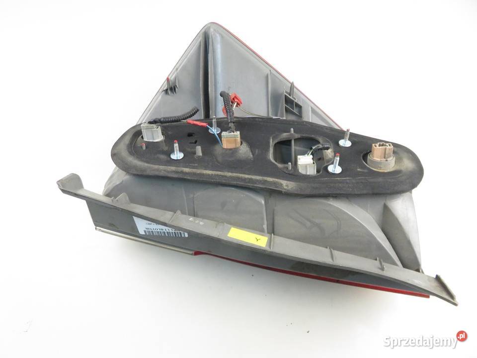 LAMPA LEWA TYLNA HONDA FRV BE Części samochodowe