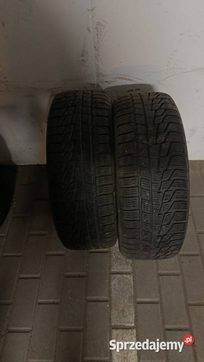 Opony zimowe 2055516 16cale sprzedam