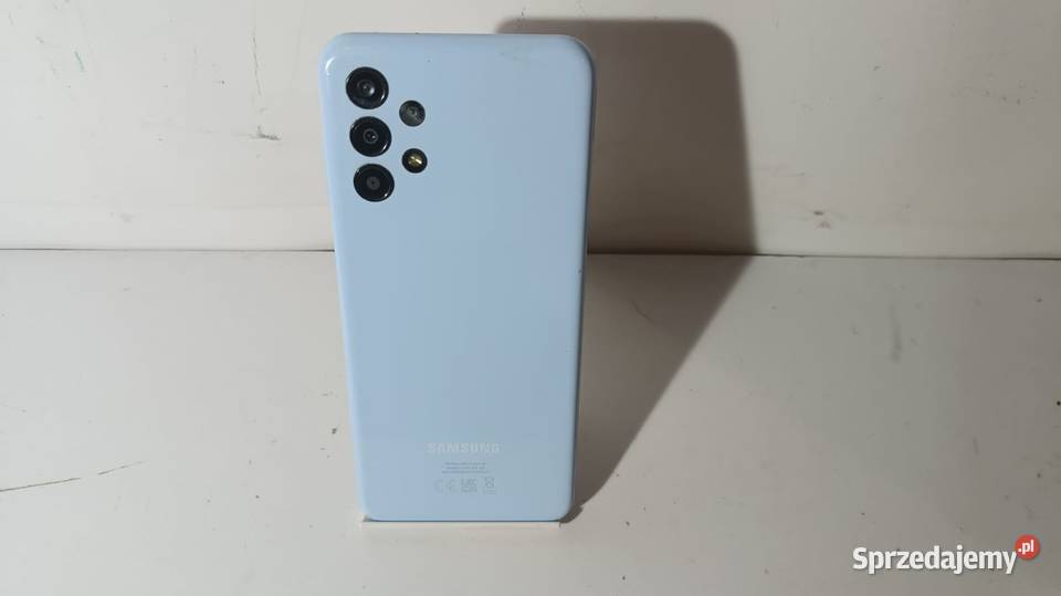 Smartfon SAMSUNG Galaxy A13 464GB sprzedam