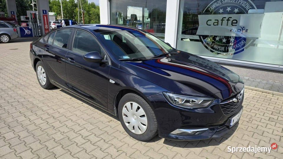 Opel Insignia 15 B Automat Salon F vat B 2017 160KM Karczew