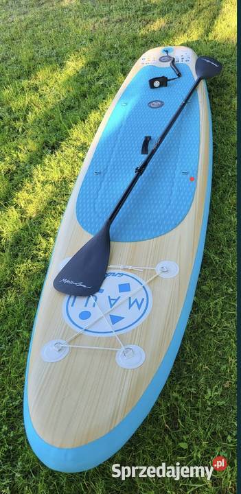 Nowa deska SUP Maui and Sons Pozostałe
