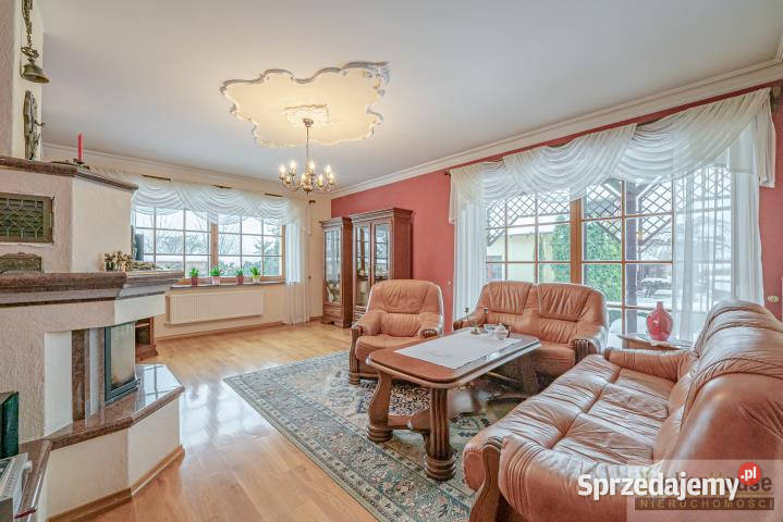 Dom wolnostojący Wołczyn 190m2 8894zł/m2