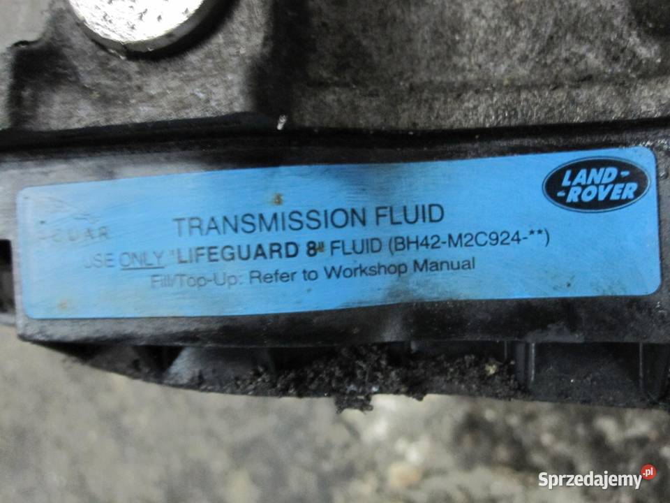 JAGUAR XF 22 D 224DT 14R 131 CXD CX237000DD