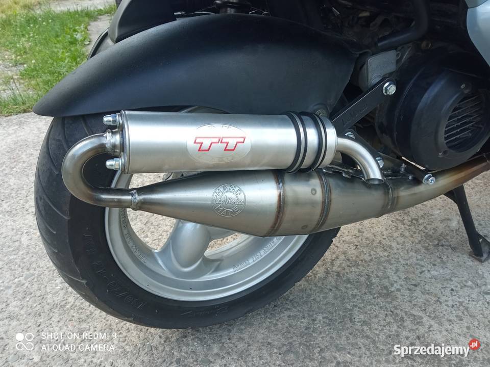 Kymco vitality 2t śląskie Mysłowice