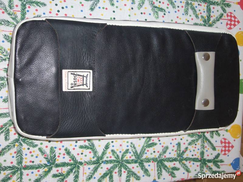 Tarcza na przedramię Bushi skórzana Giżycko