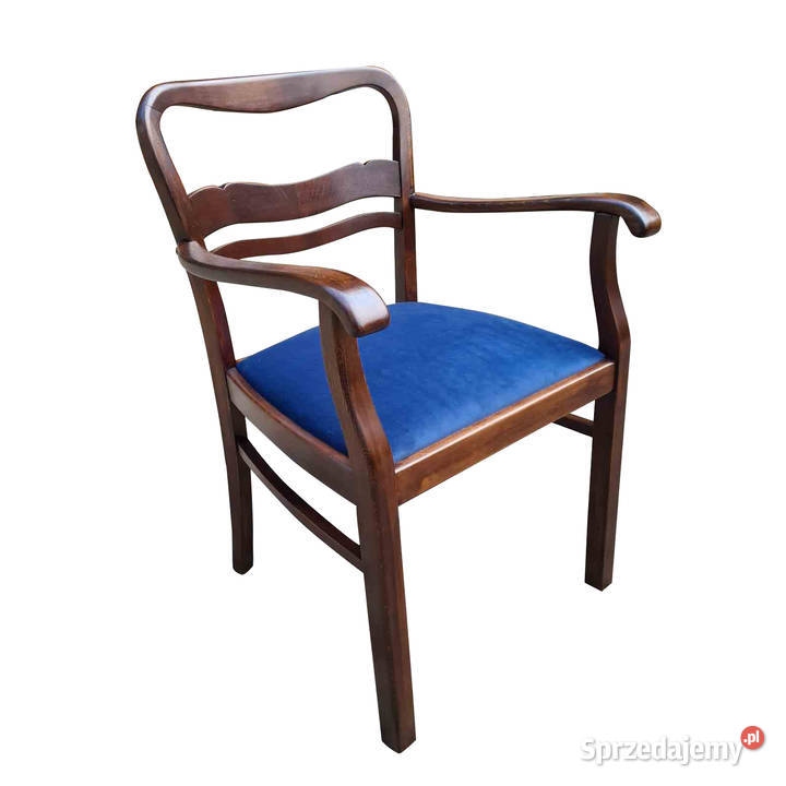 FOTEL IDEALNY DO BIURKA ANTYK Szczecin sprzedam