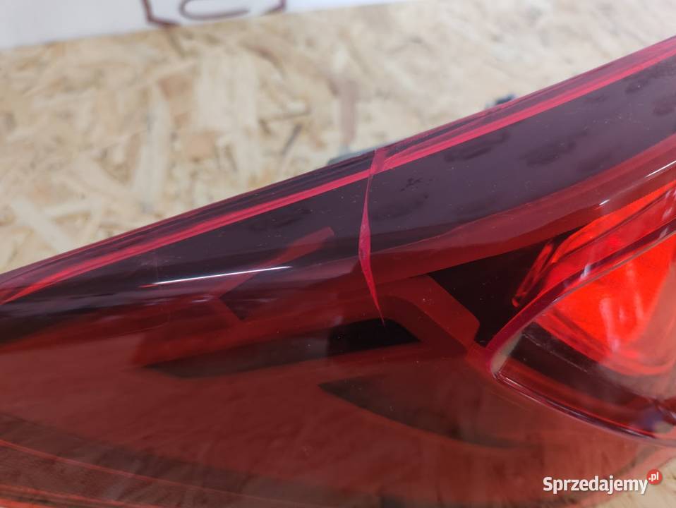 Lampa Lewy Tył LED Seat Leon Cupra IV 5FA945207G Pleszew sprzedam