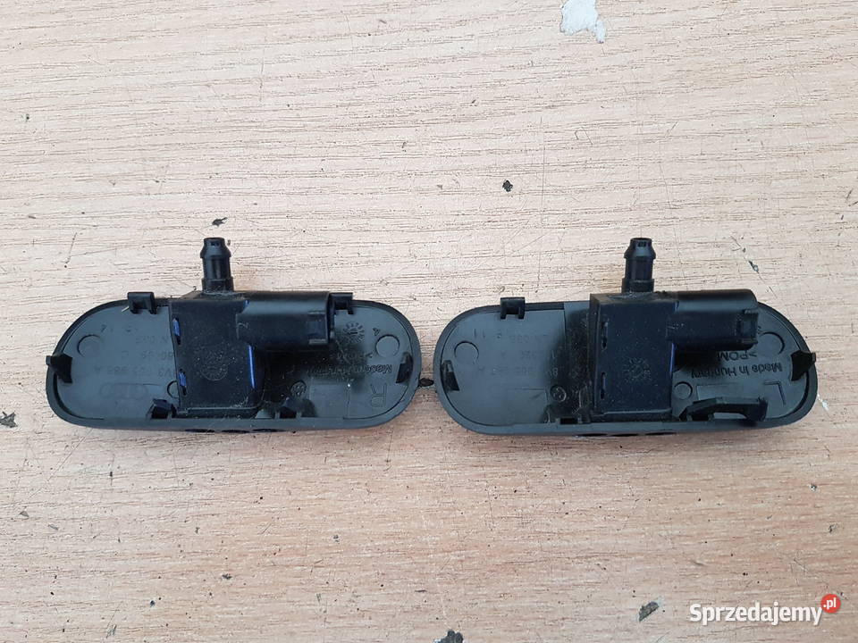 AUDI A3 8V SPRYSKIWACZ MASKI 8V3955987A Karoseria