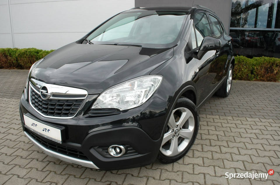 Opel Mokka I 20122019 ESP Dębica