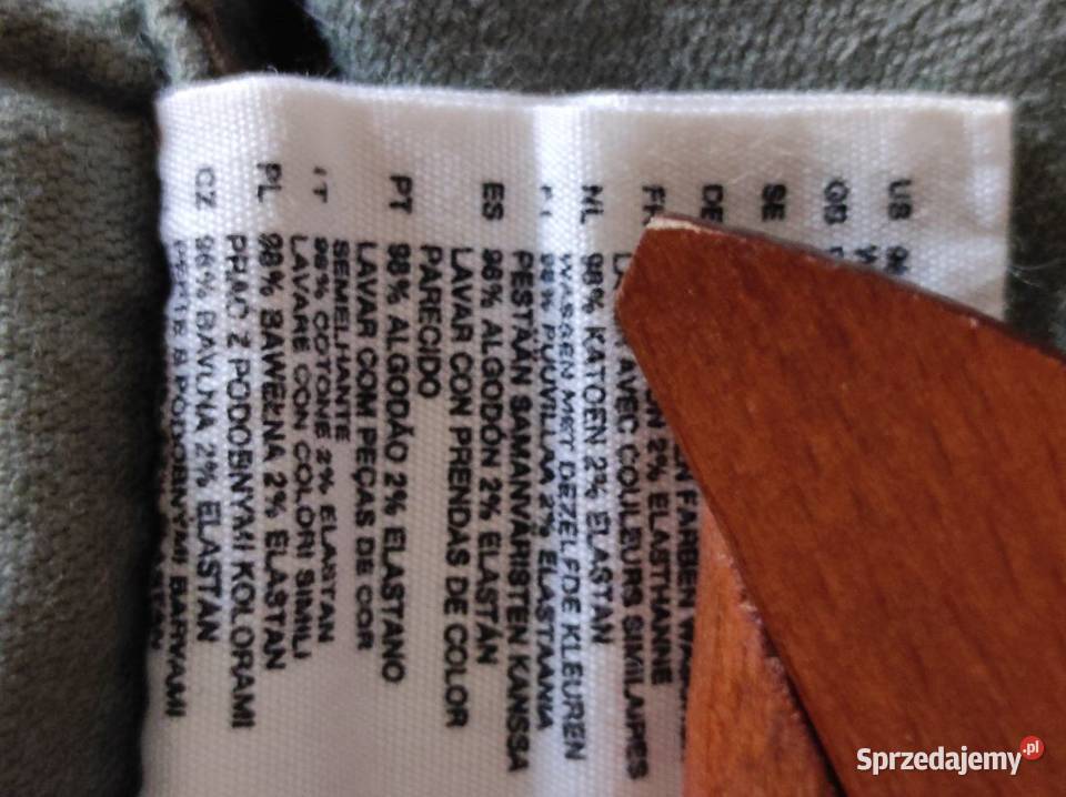 kurtka katana sztruksowa bomberka klasyczna świętokrzyskie Kielce