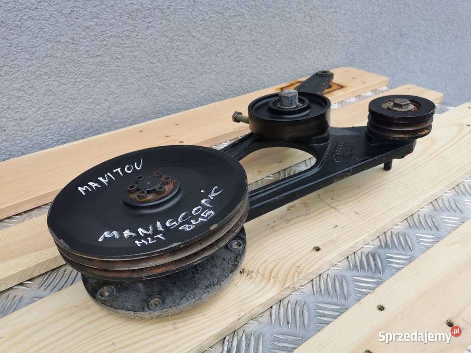 Ramię wentylatora Manitou MLT 845 Wilkowo