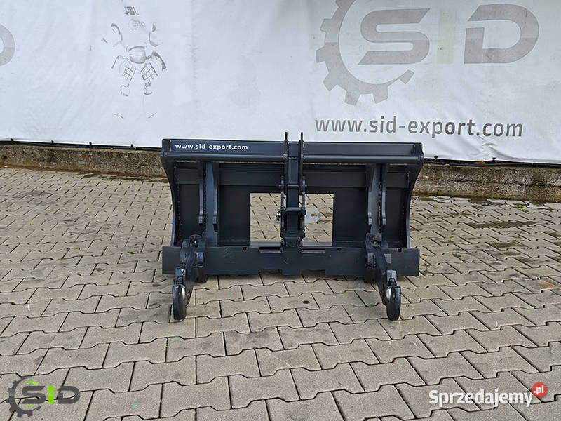 Adapter Bobcat skidsteer 3 punkt przejściówka Wincenta sprzedam
