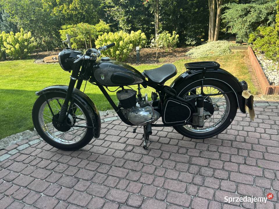 DKW RT 250 H RT250H RT 250 RT250 Bolesławiec