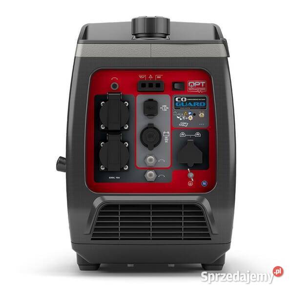 Agregat prądotwórczy 2400i inwerterowy 030800 Kamionna