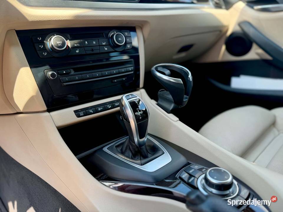 BMW X1 20 diesel 150 4x4 2015r salon Polska 2 nieuszkodzony Wałbrzych