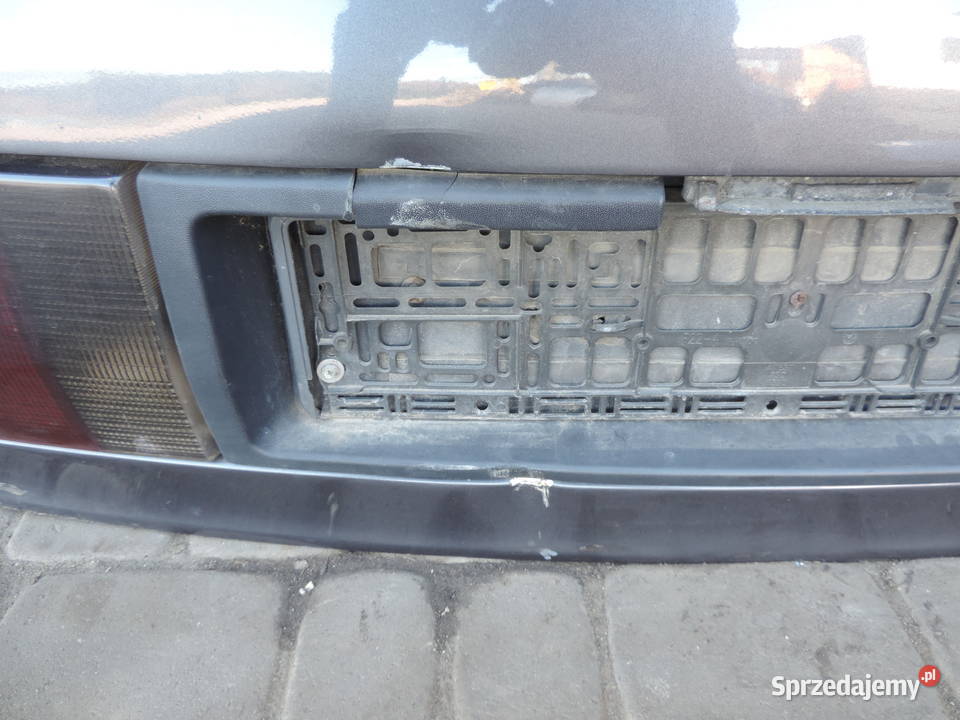 AUDI 80 B4 KOMBI KLAPA BAGAŻNIKA małopolskie Nowy Sącz