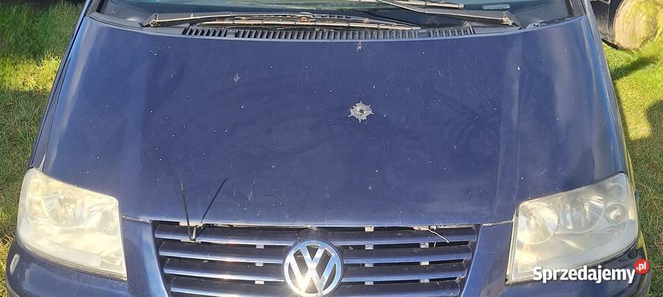 Maska Silnika Volkswagen Sharan Wisznice