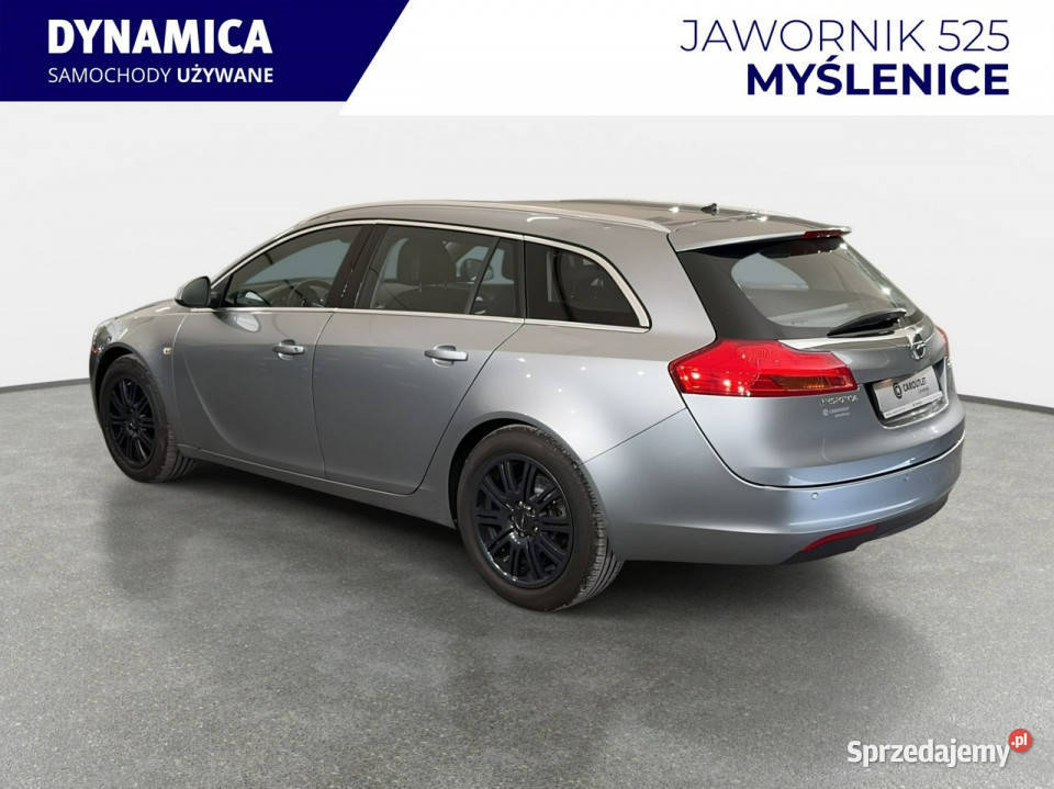 Opel Insignia Sports Tourer 20CDTI 130 M6 2011 r Opel Myślenice