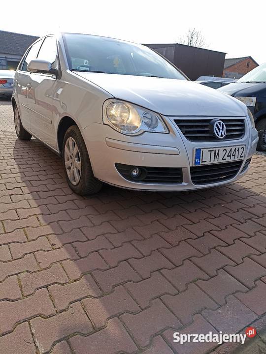 Volkswagen Polo ASR (kontrola trakcji) lubelskie Tyszowce