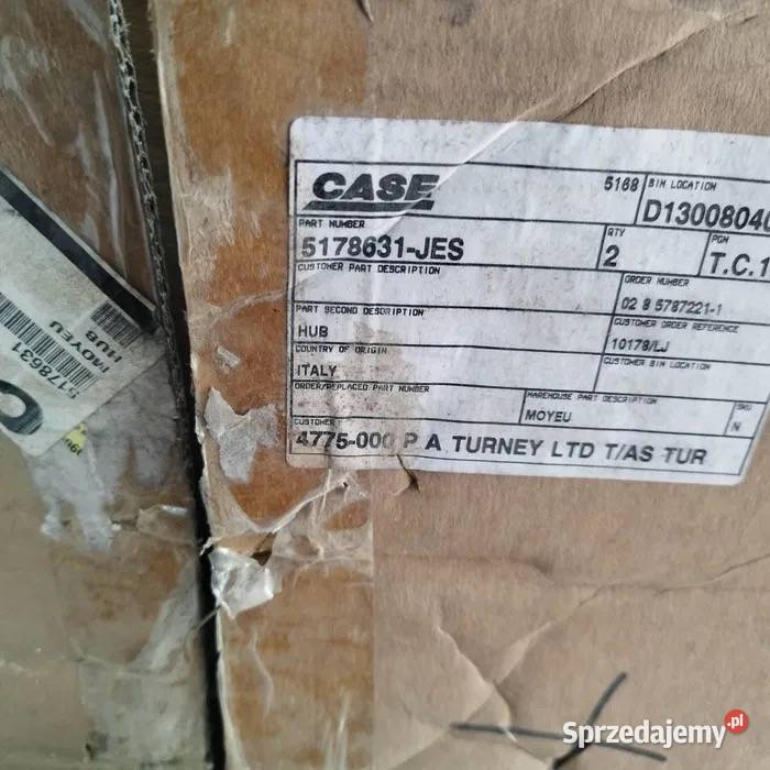 Piasta oś case holland tl tn 5178631 Łowicz