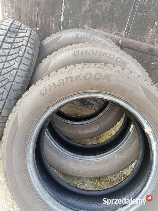 Opony wielosezonowe 17565 15R wielkopolskie Rumin sprzedam