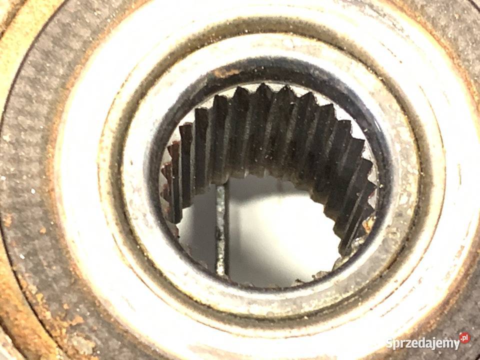 ZWROTNICA LEWY PRZÓD JEEP COMPASS MP 14 140 podkarpackie