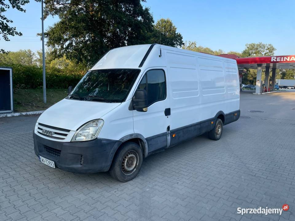 Iveco Daily 2007r 23 diesel Sosnowiec